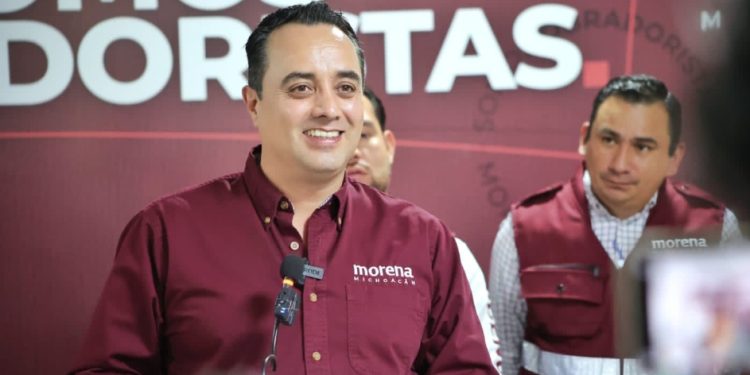 Morena Michoacán se congratula con decisión del Tribunal Electoral