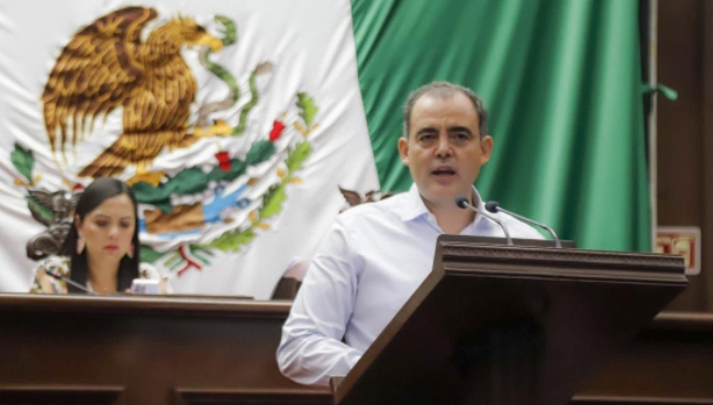 Busca Balta Gaona tipificar el delito de cohabitación forzada en menores de edad