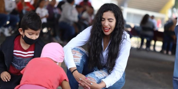 Beneficia programa del Bienestar a 371 familias cuidadoras de menores con cáncer