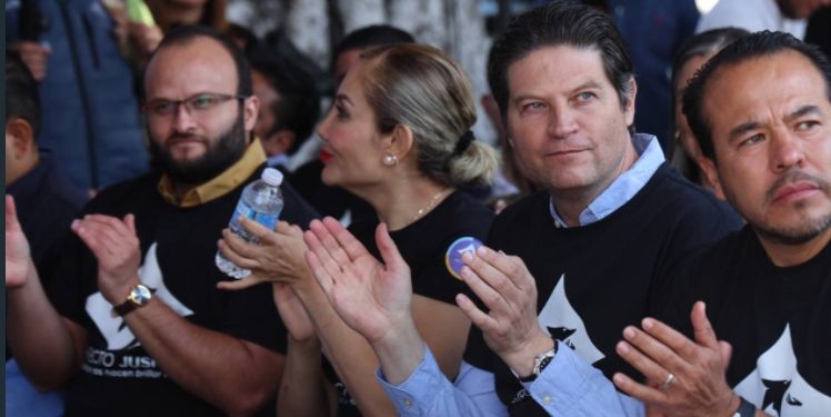 Presenta Alfonso Martínez proyecto Juskas por el bienestar y la protección a los animales 