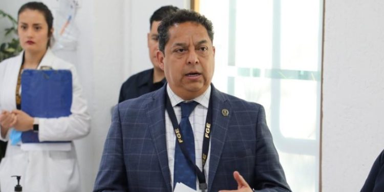 Con paso firme, Fiscalía General avanza en la acreditación del Programa ICITAP