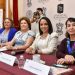 Mujeres escritoras llenan de arte y talento al Congreso del Estado