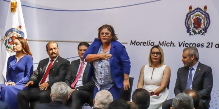 Facultad de Derecho, parteaguas de la justicia en Michoacán: 75 Legislatura