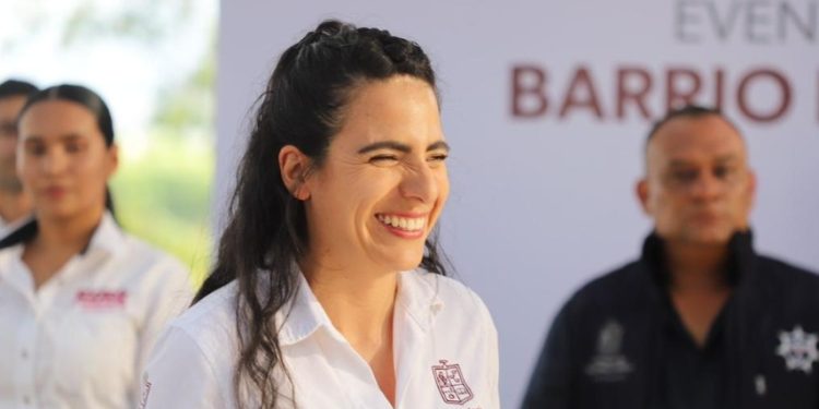 Llegan acciones de Barrio Bienestar Fortapaz a La Colina, en Morelia