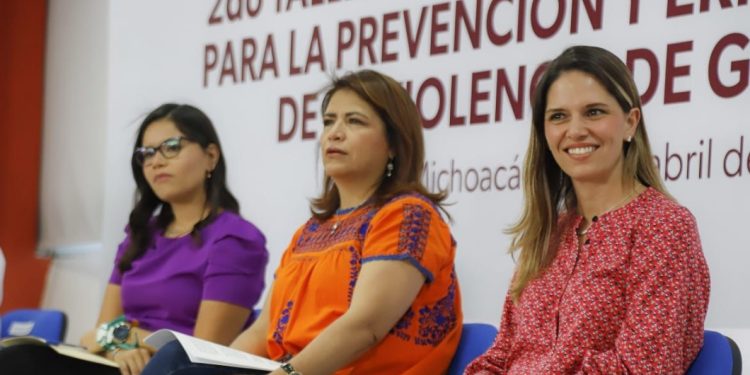 75 Legislatura respalda lucha contra la violencia de género: Daniela de los Santos