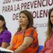75 Legislatura respalda lucha contra la violencia de género: Daniela de los Santos