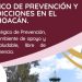 En coordinación interinstitucional, Ejército Mexicano aplicará Plan Estratégico para la Prevención y Atención de Adicciones en el Estado de Michoacán.