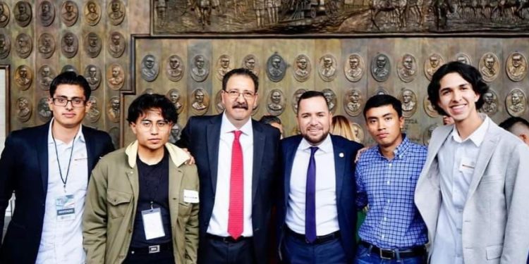 Impulsarán diputados del PT modelo de infraestructura Transformadora en Michoacán