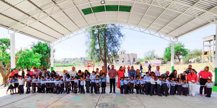 El alcalde del municipio de Juárez es un hombre que cumple y no nos equivocamos en reelegirlo dice la ciudadanía