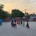 Siguen niñas y niños recibiendo talleres de cultura en colonias de Apatzingán