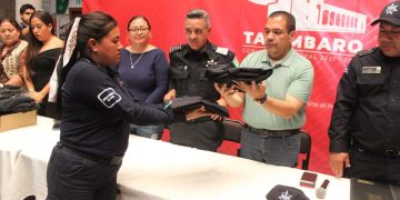 Equipa Bladimir González a Policía Tarímbaro