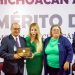 Condecoran a la Normal de Arteaga con la Medalla “Michoacán al Mérito Docente 2023”