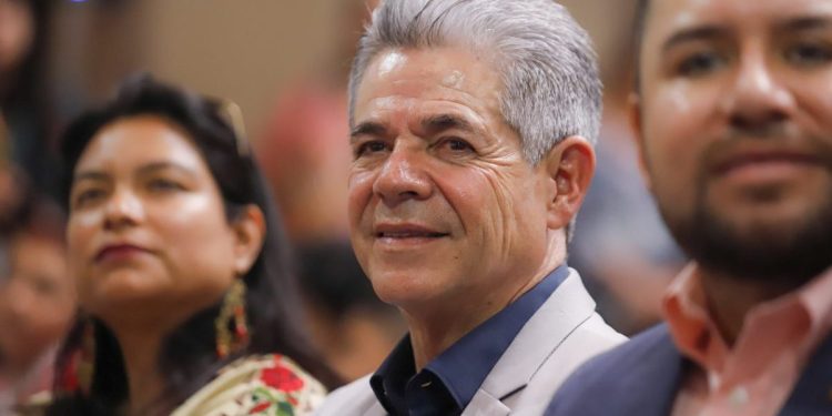 Proyecto de movilidad vial, será el que se construyó con la ciudadanía: Hernández Peña