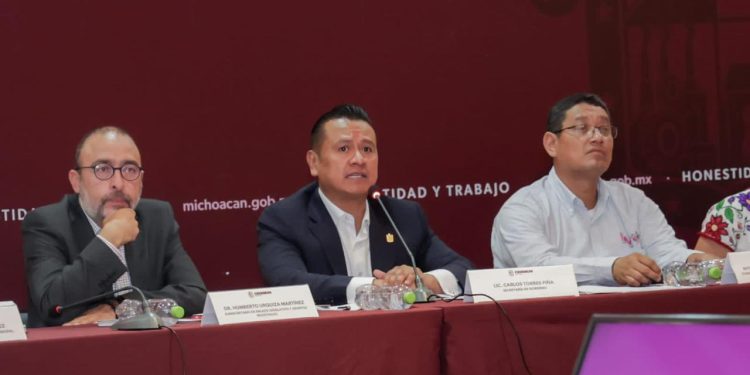 Inicia Torres Piña capacitaciones a jefes de tenencia en presupuesto directo y autogobierno