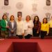 Mujeres del PRD, solicitan al Congreso del Estado aprobar la Ley 3 de 3