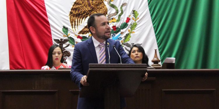 Propone Reyes Galindo incluir en el Consejo Estatal de Seguridad Pública a un representante de Derechos Humanos