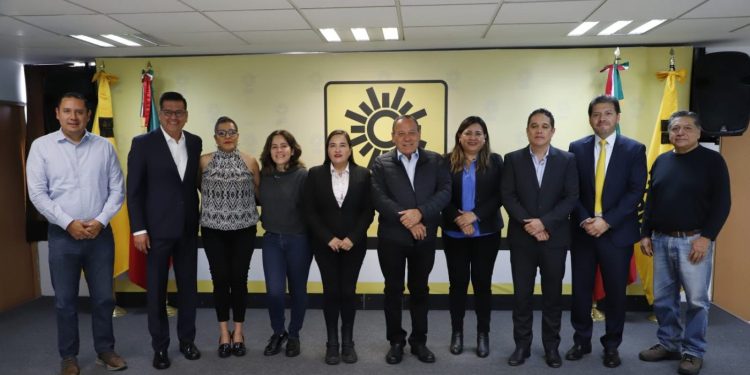 Dos perredistas michoacanos forman parte de la Comisión Nacional de Candidaturas