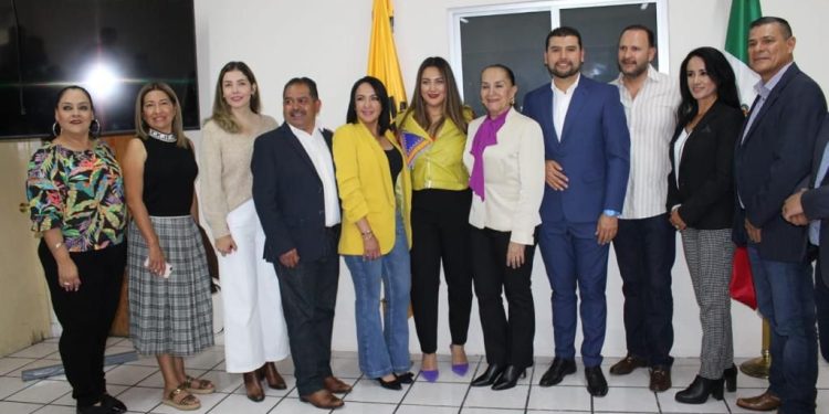 Reconoce Octavio Ocampo a legisladoras del PRD por el impulso a la iniciativa 3 de 3