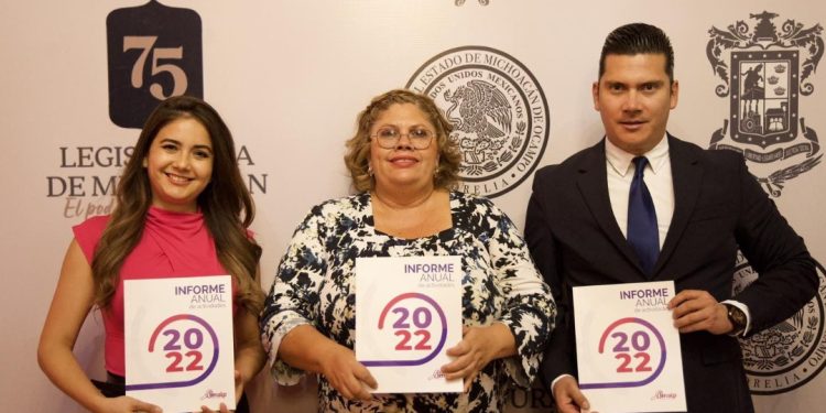 Transparencia y rendición de cuentas, pilares de la democracia en Michoacán: 75 Legislatura