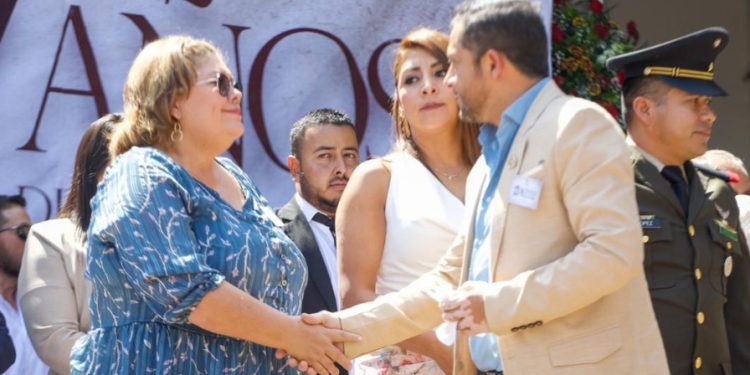 El fortalecimiento municipal, tarea primordial de la 75 legislatura: Julieta García Zepeda.