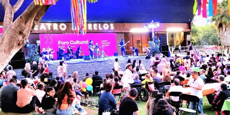 La diversión continúa este lunes en el Festival Michoacán de Origen