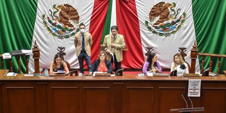 La 75 Legislatura convoca al Parlamento Infantil Incluyente de Michoacán