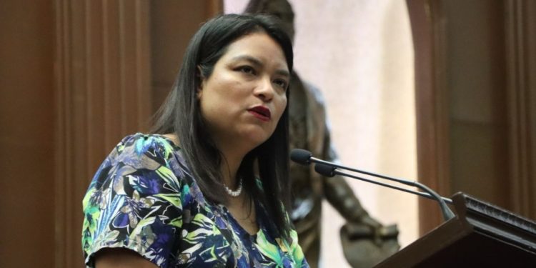 Exhorta Erendira Isauro al TEEM informe sobre Defensoría de Protección de Derechos Político-Electorales