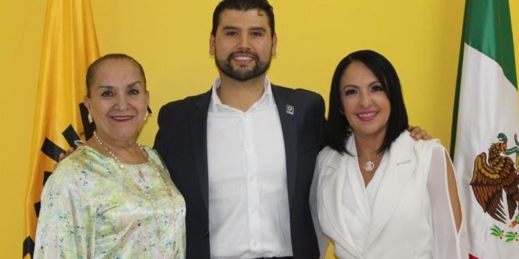 La voz del PRD seguirá escuchándose en el Poder Legislativo