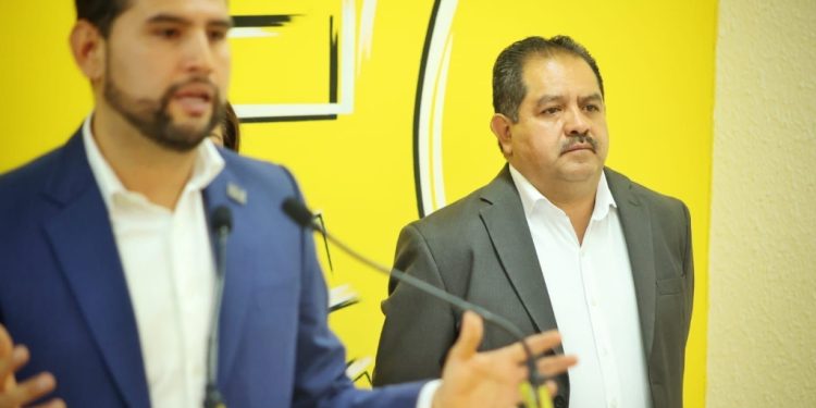 PRD Michoacán muestra su solidaridad al pueblo de Charapan