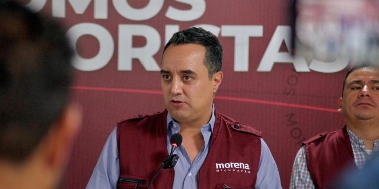 Con Bedolla es histórico el apoyo a los bomberos: Juan Pablo Celis