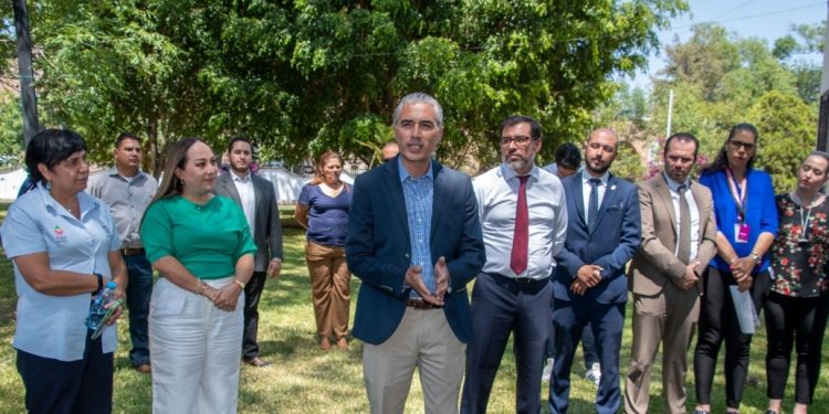 Asume Óscar Celis Silva la Dirección del Sistema DIF Michoacán