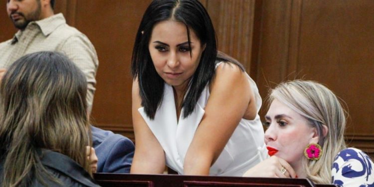 Designación del Comisario del Organismo Municipal Operador del Agua ya estará especificada por Ley: Gloria Tapia