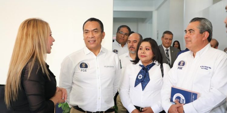 Acceso a la justicia para todas las personas en la entidad, prioridad de la FGE: Adrián López Solís