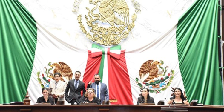 En Michoacán se garantiza la justicia con perspectiva de género: 75 Legislatura