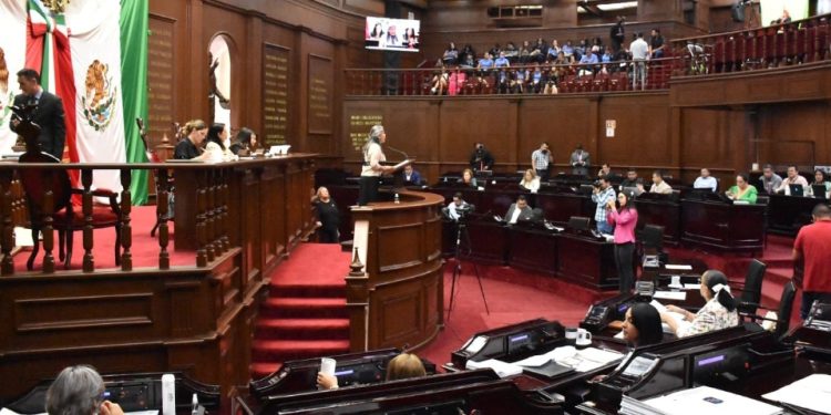 Publica 75 Legislatura Convocatoria para otorgar condecoración Melchor Ocampo 2023