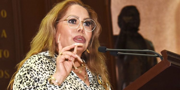 Mayor castigo a violaciones de pareja, plantea Margarita López