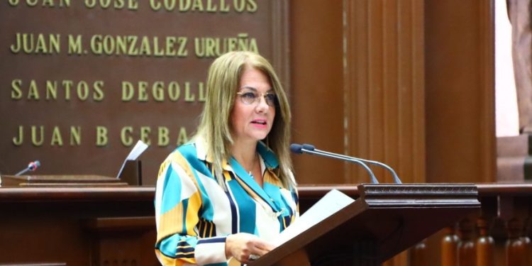 El delito de despojo se previene con penas más altas: GPPES