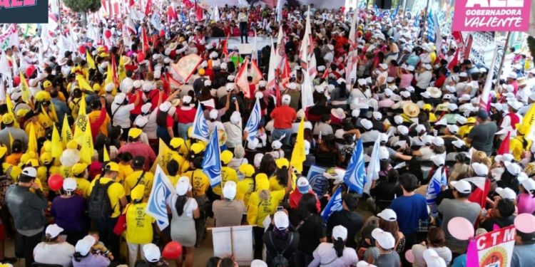 Por el bien de Michoacán, se requiere caminar juntos, en alianza: PRD