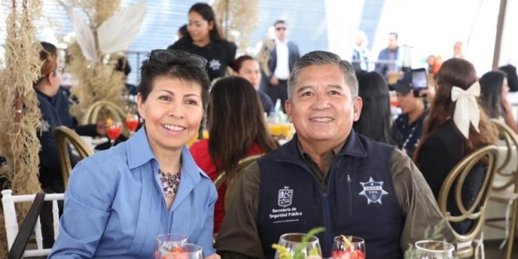 Con desayuno, regalos y música, SSP celebra a las madres de la institución