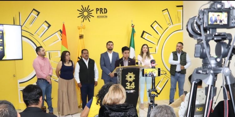 PRD, a la vanguardia en el reconocimiento de los derechos de la diversidad sexual