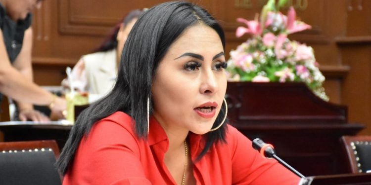 Congreso da certeza a la solución de conflictos territoriales entre municipios: Gloria Tapia