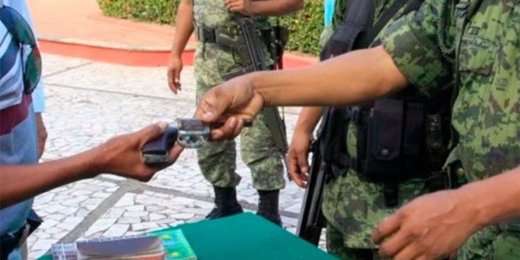 Avanza con buenos resultados la Campaña de Canje de Armas 2023 en Michoacán
