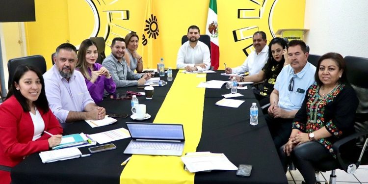 La SCJN nuevamente da la razón al pueblo de México: PRD