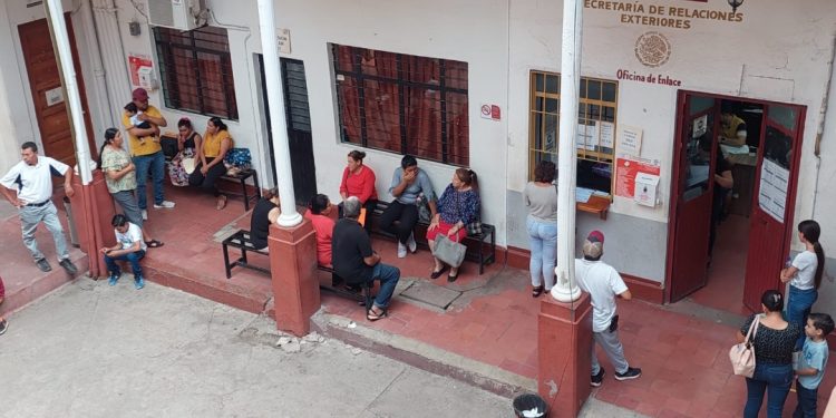 Gobierno local anuncia que el pasaporte ya se puede tramitar por WhatsApp