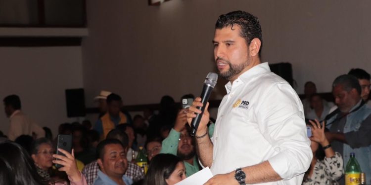 Reprueba PRD la falta de apoyo al deporte mexicano