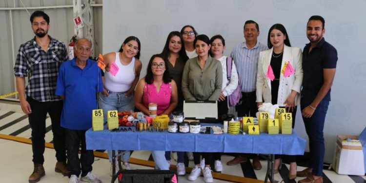 Fortalece FGE vinculación con el sector estudiantil