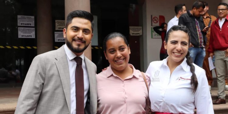 Por primera vez en el Gobierno de Michoacán, jóvenes construirán su agenda pública: Sedebi