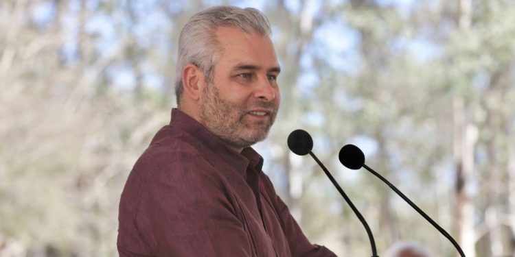 Publica Gobierno de Michoacán decreto de área natural protegida al Cerro del Águila