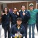 Alumnos del Conalep ganan tercer lugar en concurso de robótica