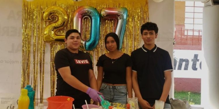 Conalep impulsa a sus estudiantes a emprender